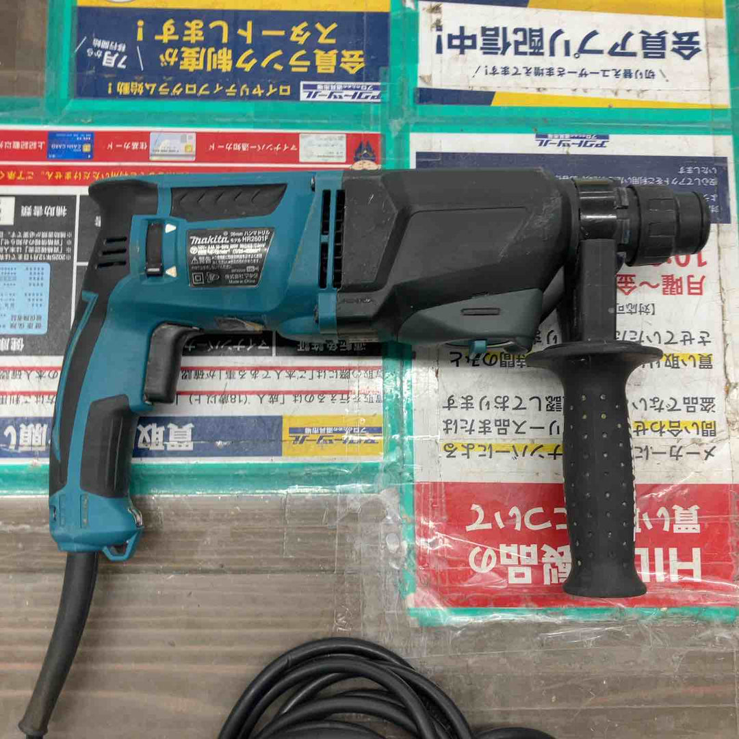 ★マキタ(makita) ハンマドリル HR2601F【戸田店】