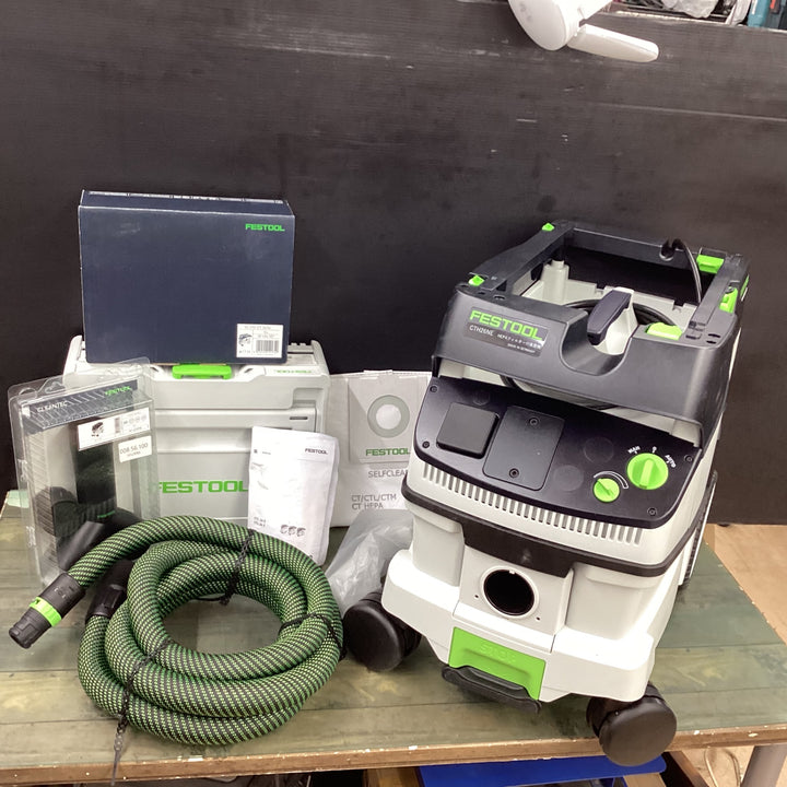 FESTOOL(フェスツール) 集塵機 CTH26NE 【東大和店】
