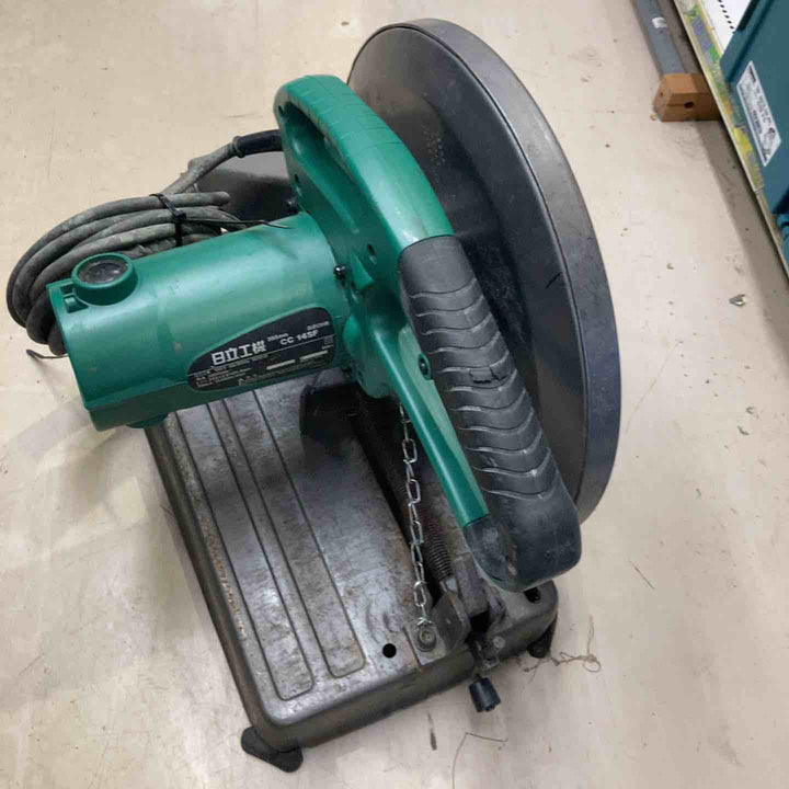 ハイコーキ(HIKOKI ※旧:日立工機) 高速切断機 CC14SF【川崎店】