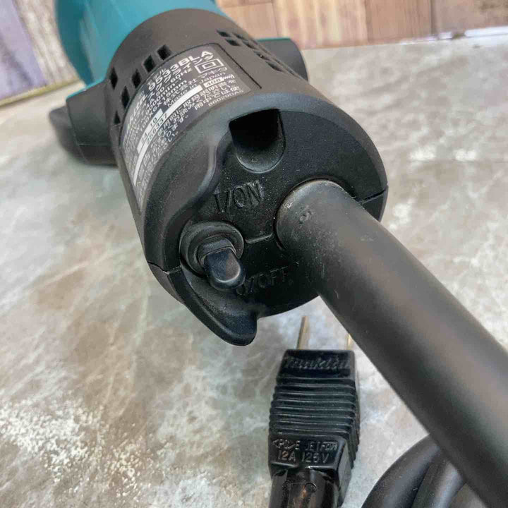 ☆マキタ(makita) ディスクグラインダ 低速高トルク ブレーキ付 100mm 9533BLA【八潮店】