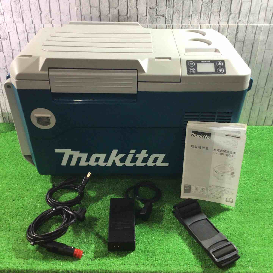 ★マキタ(makita) コードレス冷温庫 CW180DZ【川口店】