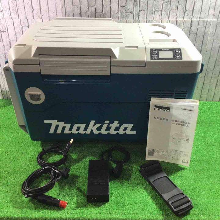 ★マキタ(makita) コードレス冷温庫 CW180DZ【川口店】