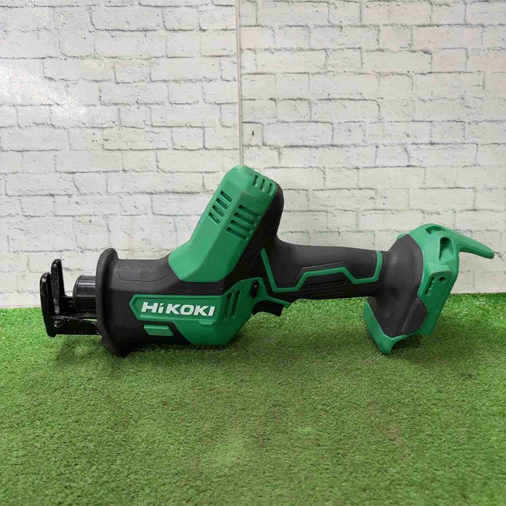 ハイコーキ(HIKOKI ※旧:日立工機) コードレスセーバーソー CR18DA(XP)【町田店】