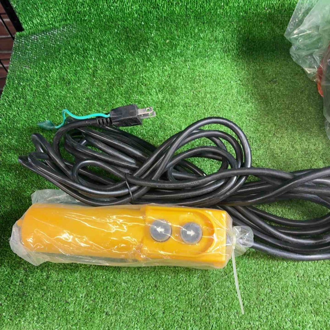 【未使用品】 電動ホイスト A.U.C. NS200 【藤沢店】