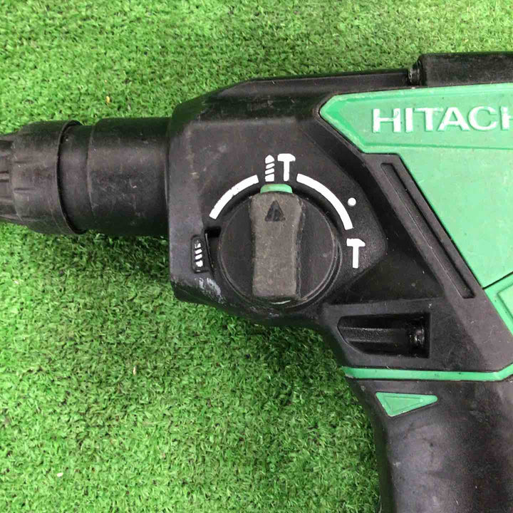 ◇ハイコーキ（日立工機） ハンマドリル モデル：DH18DBL(NN)（本体のみ）【川崎店】