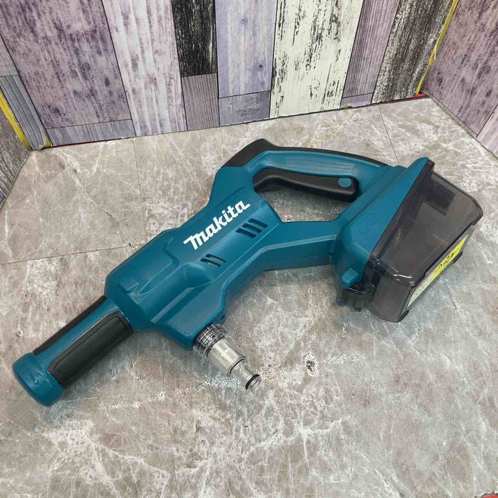 ★マキタ(makita) コードレス高圧洗浄機 MHW180DZ【八潮店】