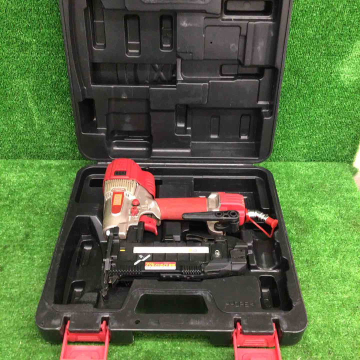 【中古品】 マックス/MAX 高圧フロアタッカ HA-50F1(D)/4MAフロア 【鴻巣店】
