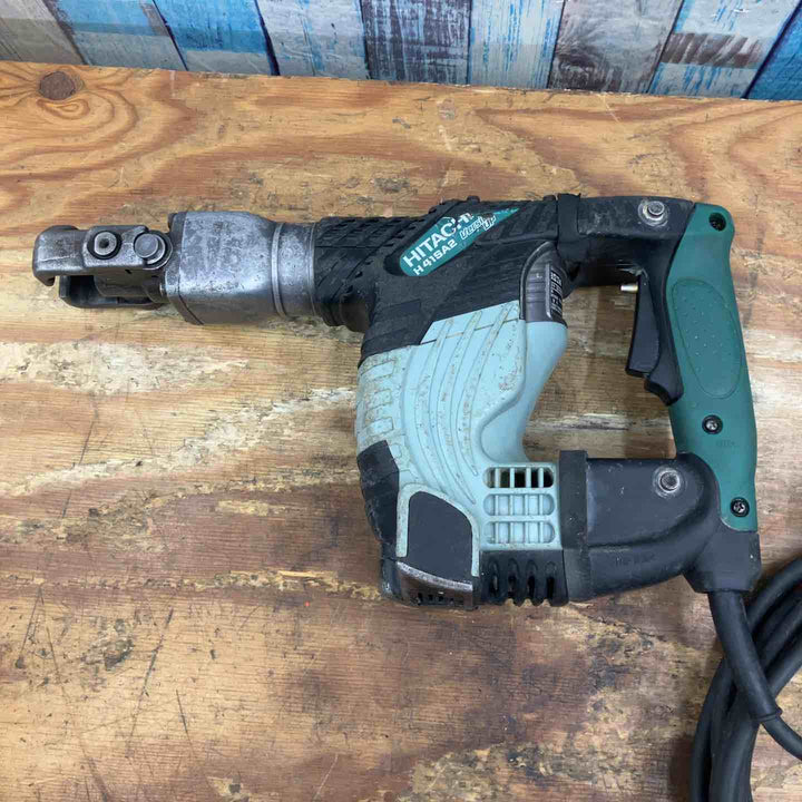 【中古品】★ハイコーキ(HIKOKI ※旧:日立工機) 電動ハンマ H41SA2(S) 六角軸 17mm【柏店】