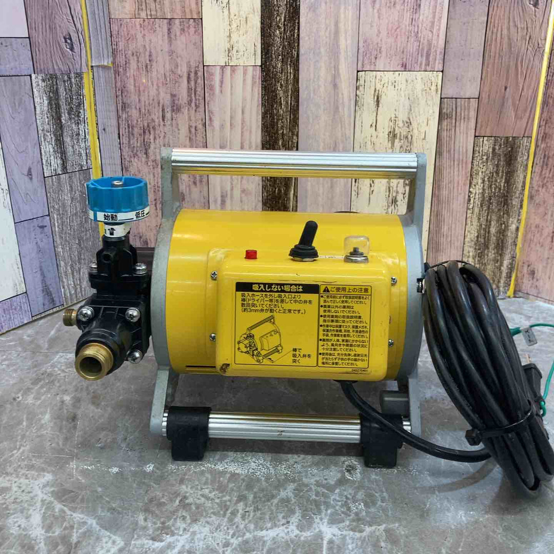 【中古品】◇工進 KOSHIN 電動噴霧器 ガーデンスプレイヤー MS-252C 【八潮店】