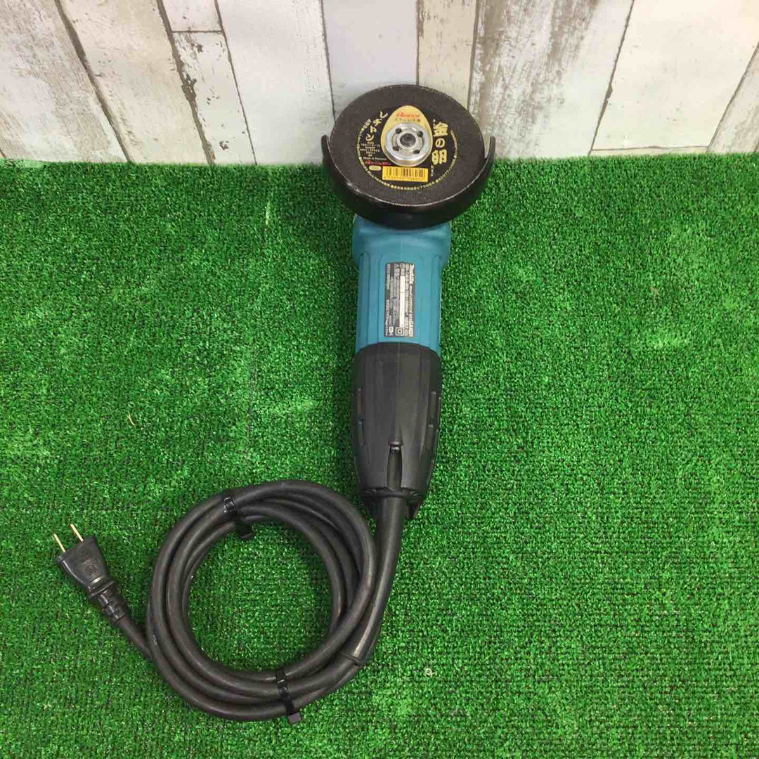 ☆マキタ(makita) 100mmディスクグラインダー GA4031【町田店】
