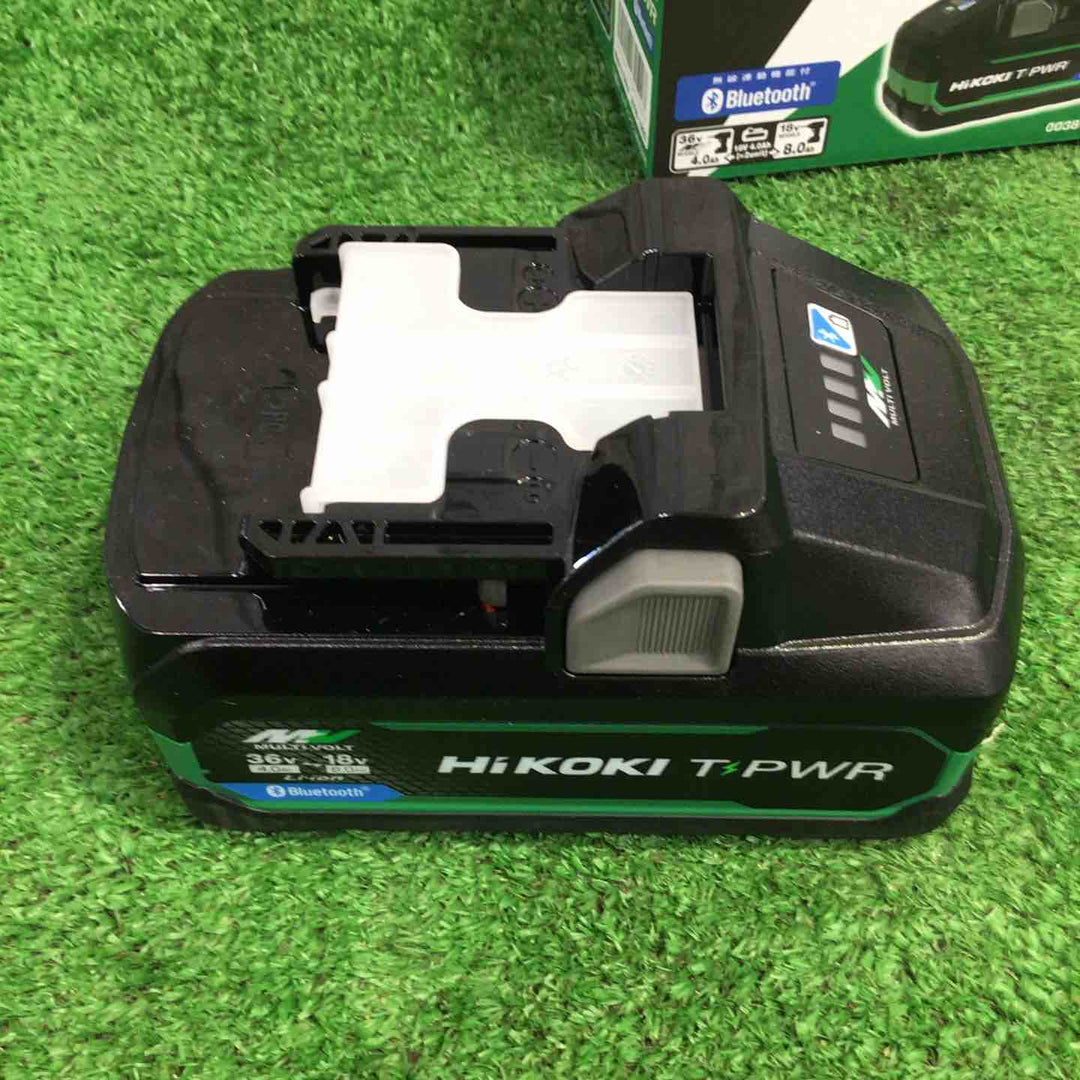 ★ハイコーキ(HIKOKI ※旧:日立工機) リチウムイオンバッテリー 36V/4.0Ah BSL3640MVBT【町田店】
