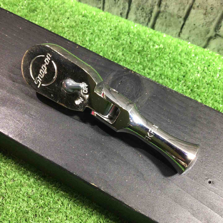 スナップオン(Snap-on) 3/8"スタッビフレックスヘッドラチェット FKF80A 【川口店】