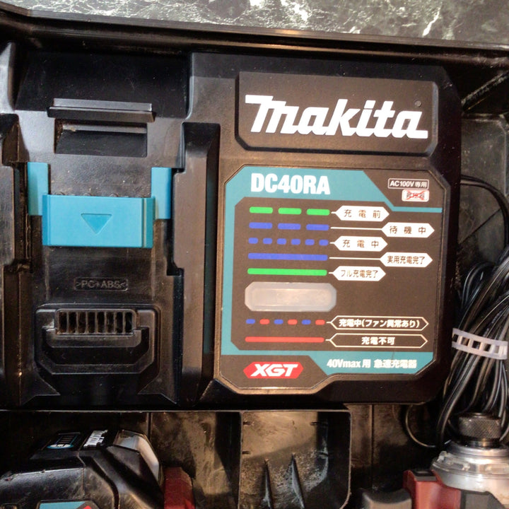 ★マキタ(makita) コードレスインパクトドライバー TD001GDXAR【八潮店】