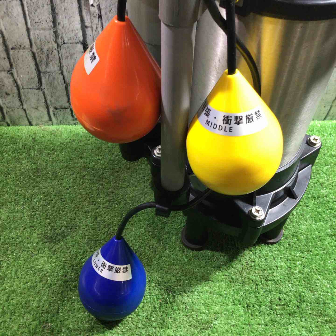 荏原製作所 樹脂製汚水・汚物用水中ポンプ ダーウィン DWVJ型 40 50 DWVJ5.15SA【川口店】
