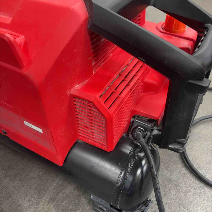 ★マックス(MAX) エアコンプレッサー AK-HH1310E_レッド【川崎店】