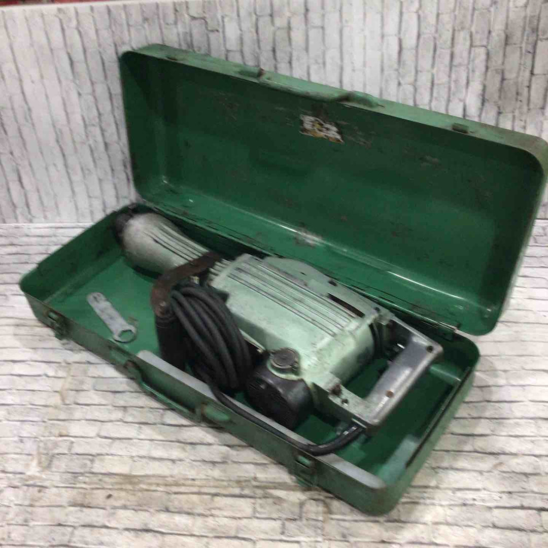 【店頭受取り限定】★ハイコーキ(HIKOKI ※旧:日立工機) 電動ハンマ PH-65A【川口店】