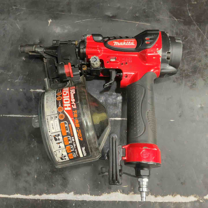 ★マキタ(makita) 高圧エア釘打ち機 AN510H【草加店】