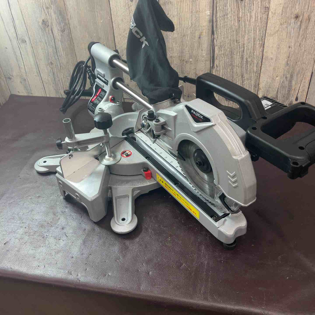 中古美品】◇パオック(PAOCK) 190mmスライド丸ノコ SMS-190T【東大和店 