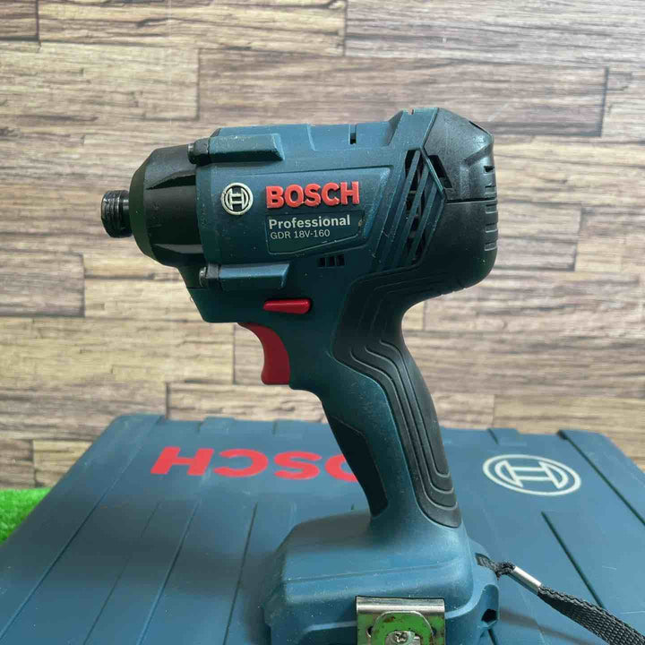 ボッシュ(BOSCH) 18Vインパクトドライバー GDR18V-160【桶川店】