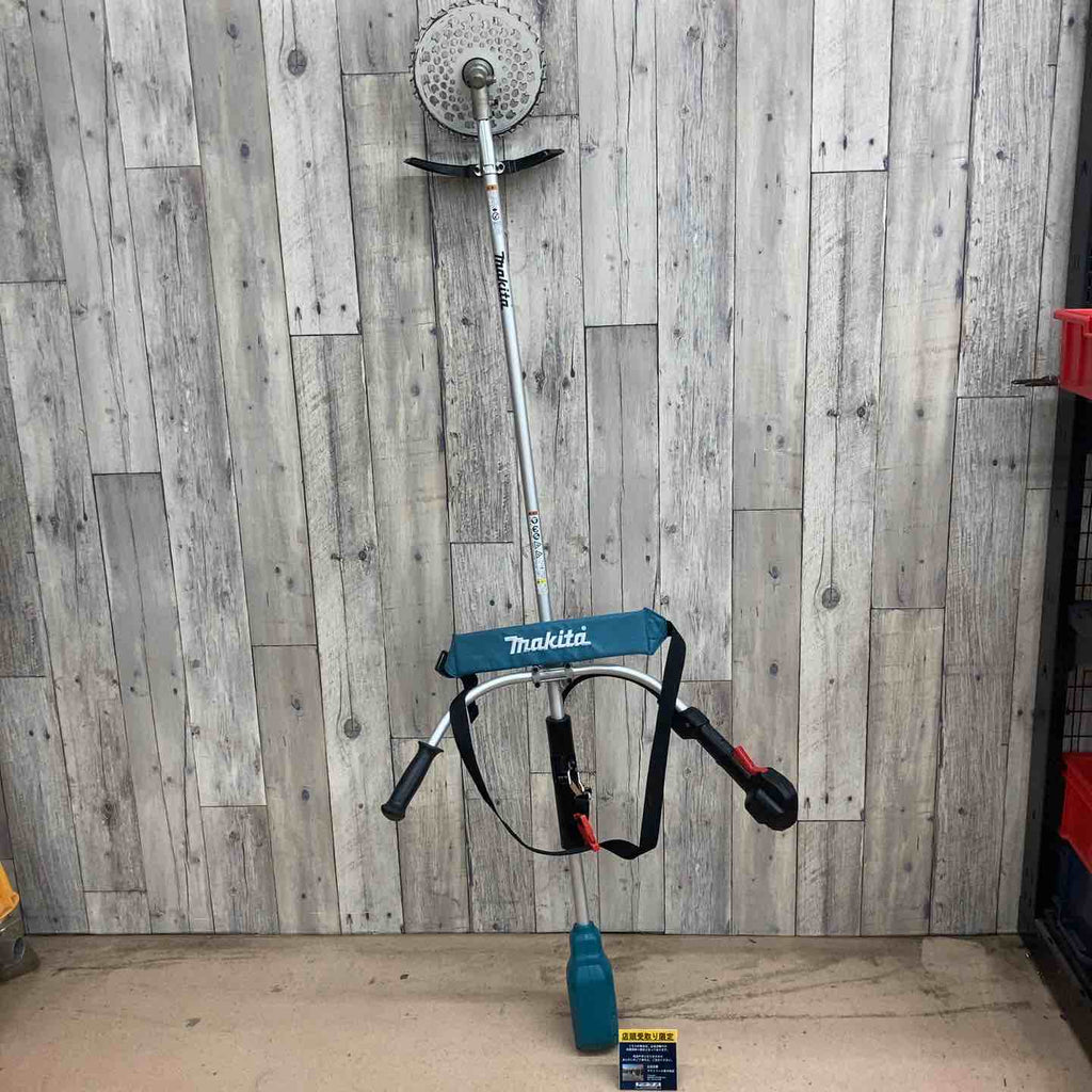 中古品/店頭受取り限定】マキタ(makita) コードレス刈払機