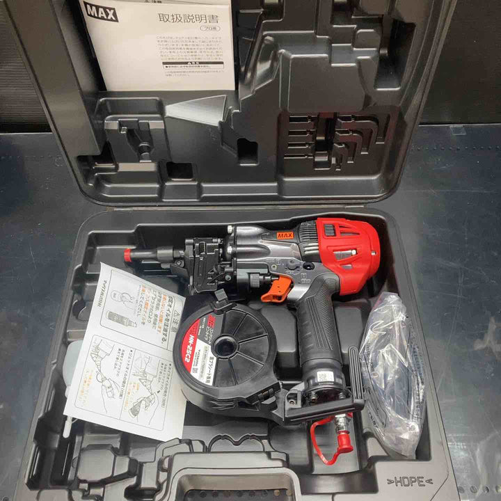 【未使用品】マックス(MAX) 高圧コンクリートピンネイラ HN-25C2【川越店】