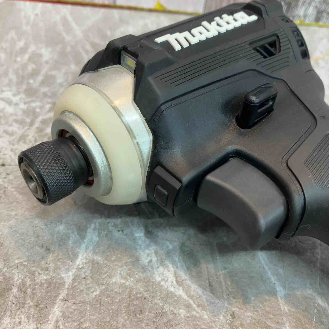 ★マキタ(makita) コードレスインパクトドライバー TD161DRGXB【八潮店】