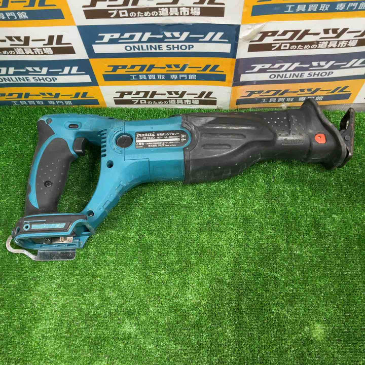 ☆マキタ(makita) コードレスレシプロソー JR182DZK【草加店】