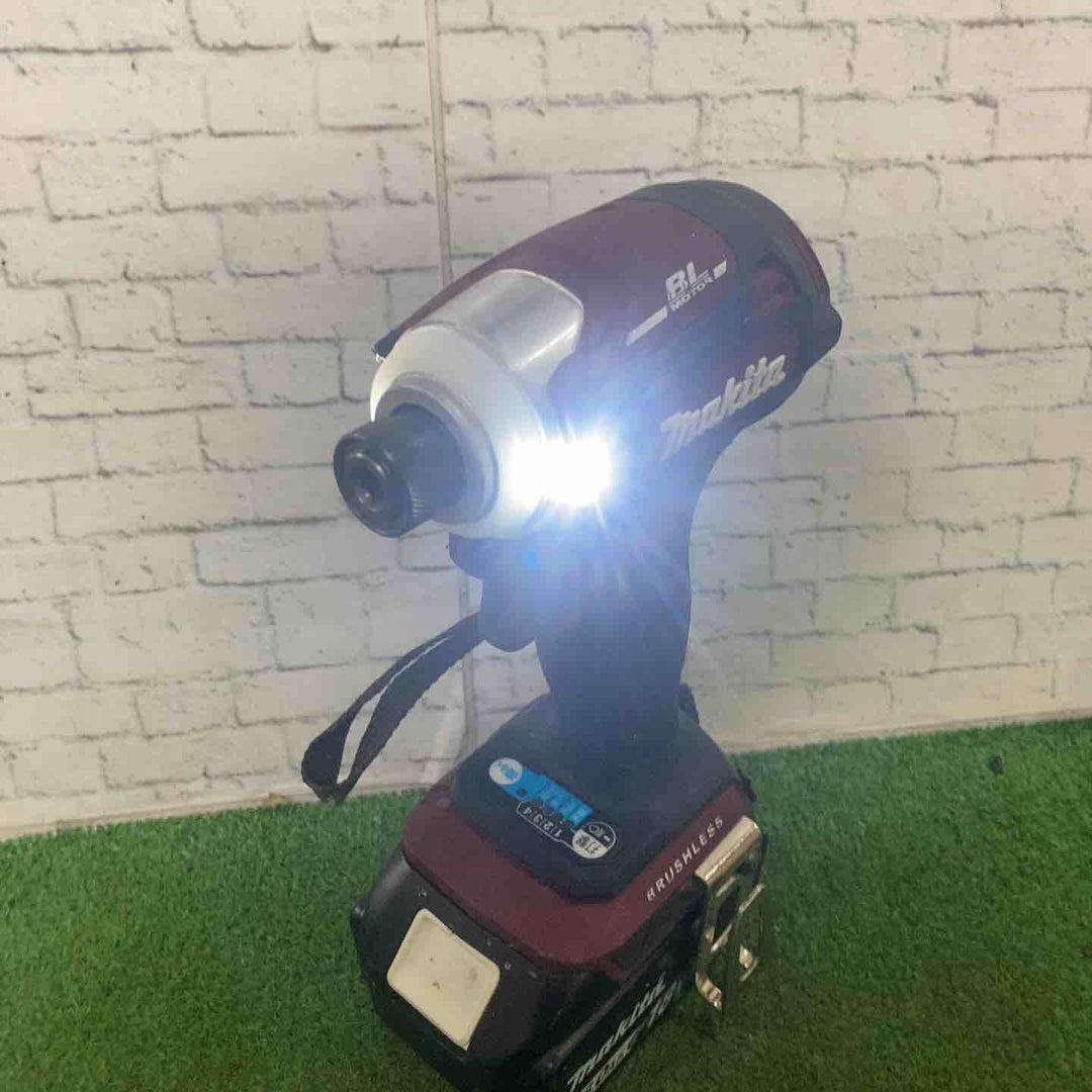 ★マキタ(makita) コードレスインパクトドライバー TD172DGXAR【町田店】