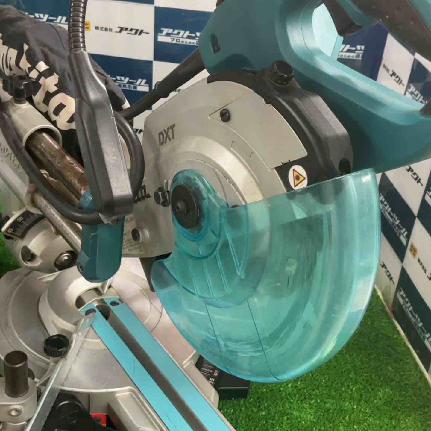 ☆マキタ(makita) 卓上スライドマルノコ LS0612FL【草加店】 – アクト