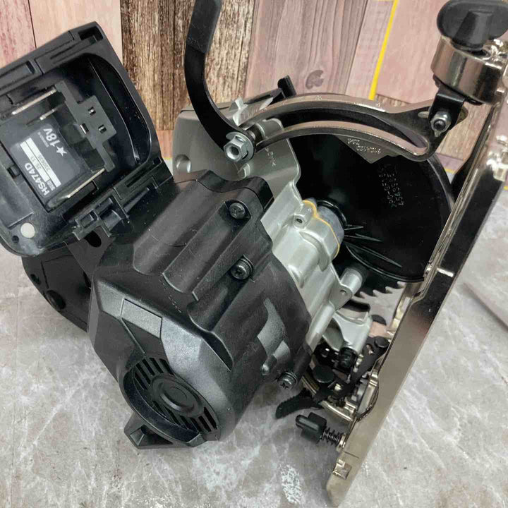 ★マキタ(makita) コードレスマルノコ HS474DZB【八潮店】