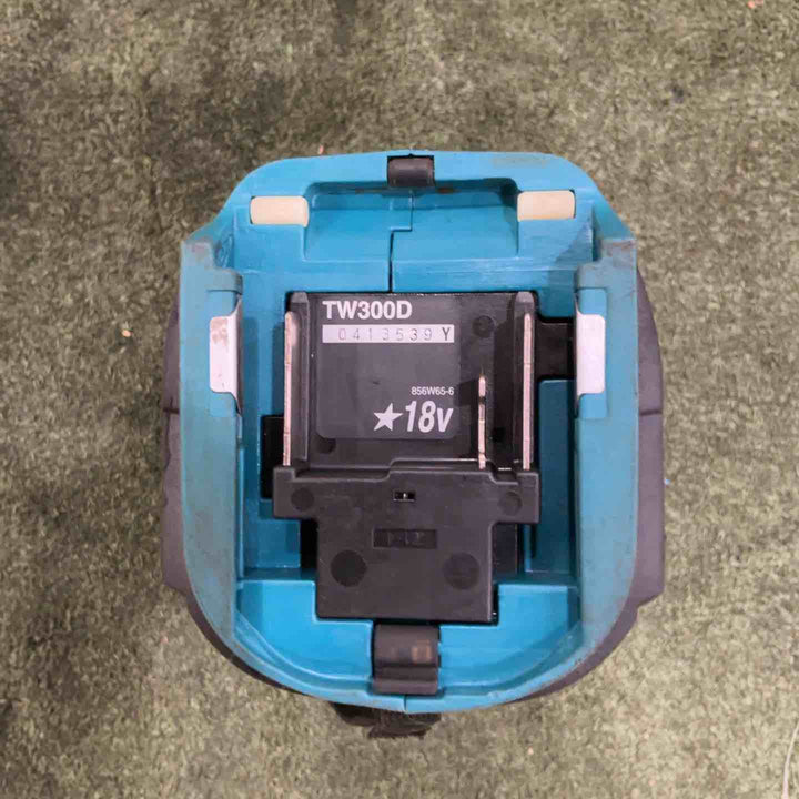 ★マキタ(makita) コードレスインパクトレンチ TW300DZ 動作確認済【川口店】