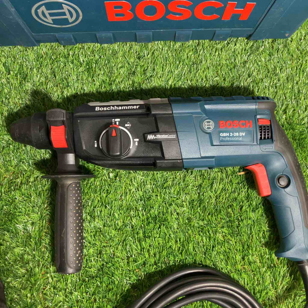 ★ボッシュ(BOSCH) ハンマドリル GBH2-28DV【戸田店】