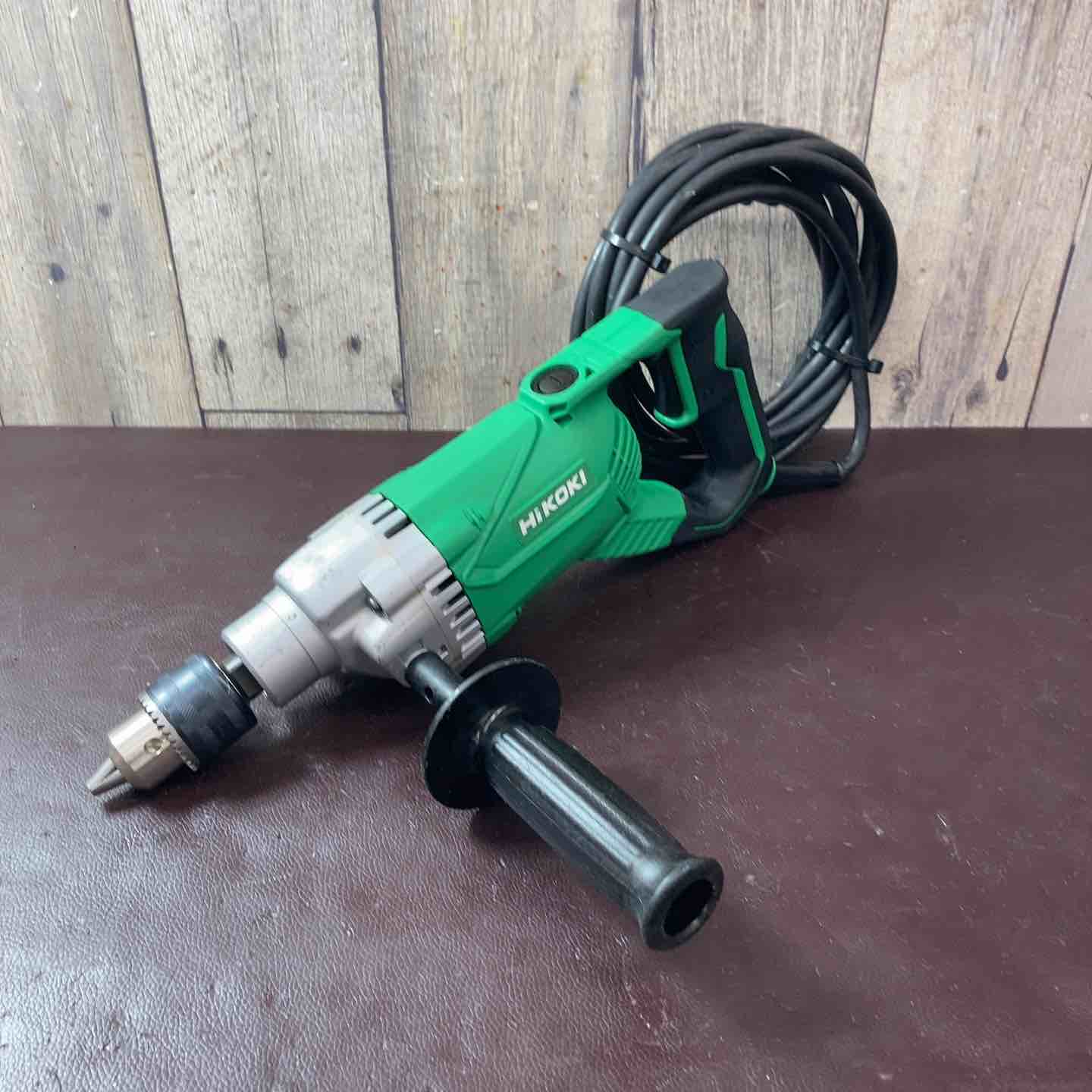 【SFU】日立工機 DW65YA 座堀ドリル【中古動作品】 中古品】◇ハイコーキ(HIKOKI ※旧:日立工機) 座掘りドリル DW65YA