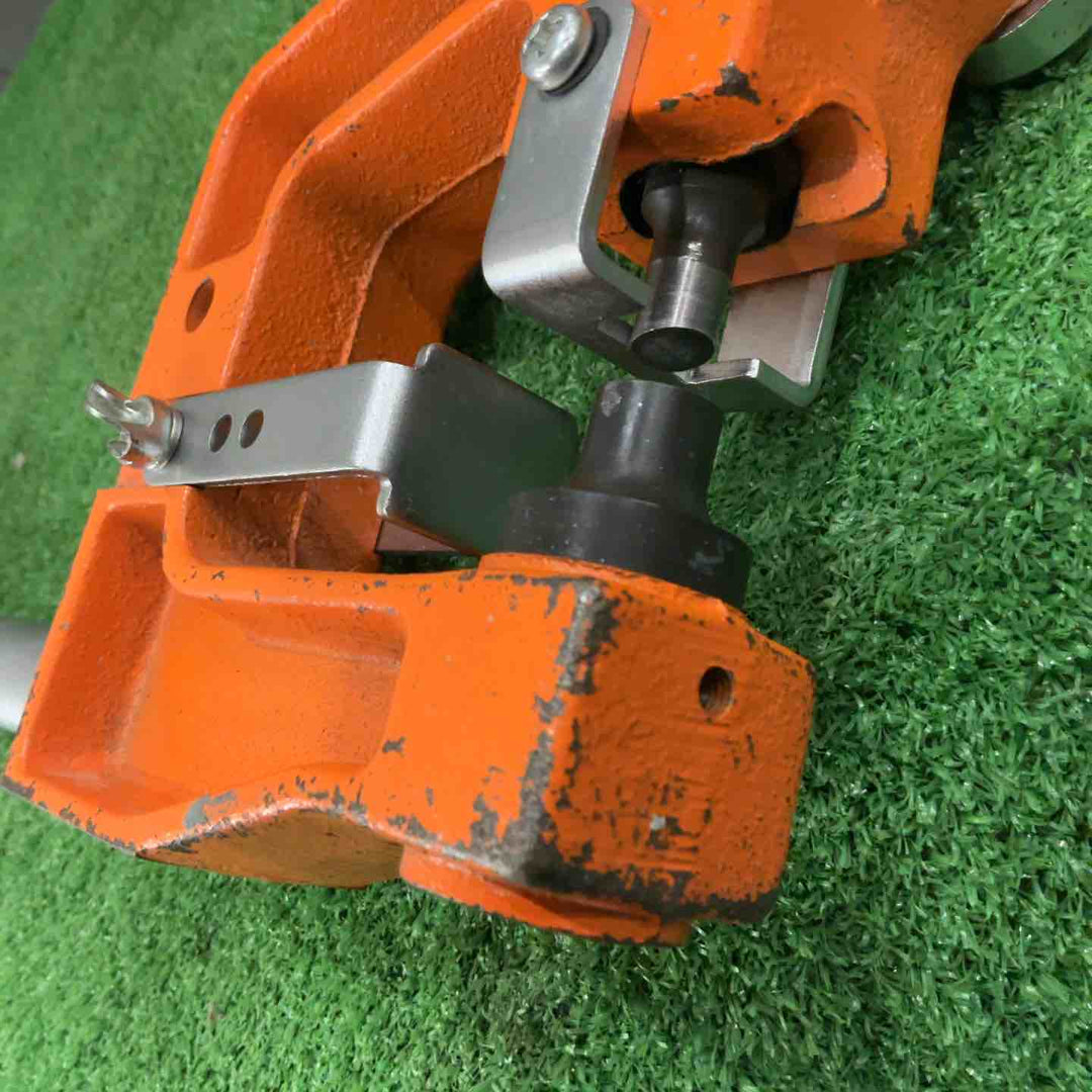 ◇ネグロス電工 パンチャ MAK-RDP ケーブルラック・金属ダクト穴あけ工具  MAKRDP【川口店】