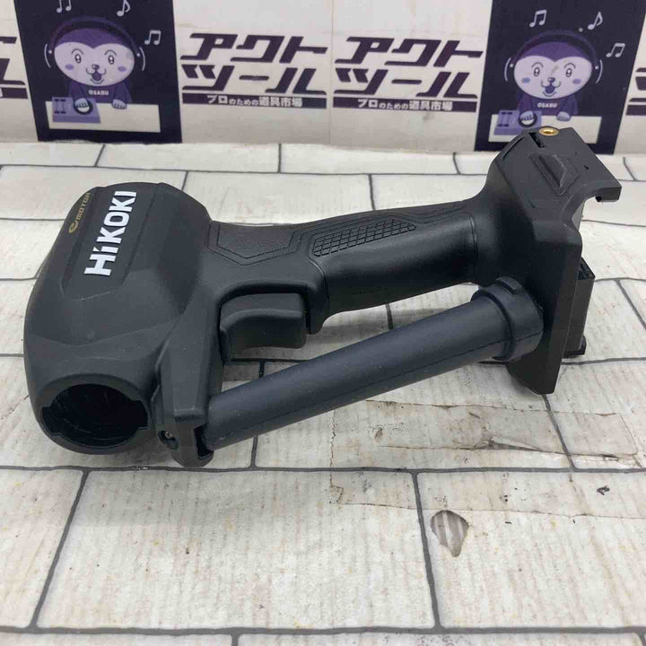 ◇ハイコーキ(HIKOKI ※旧:日立工機) コードレスエアダスタ RA18DA(NNBG)【所沢店】