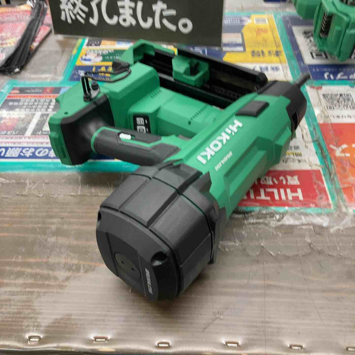 ★ハイコーキ(HIKOKI) コードレスコンクリート釘打機 NC1840DA(NN)(本体のみ)【戸田店】