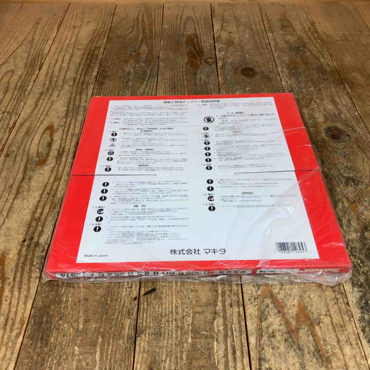 ◇マキタ(makita)  チップソー 軟鋼材用 A-12974 外径305mm 刃数60T【所沢店】