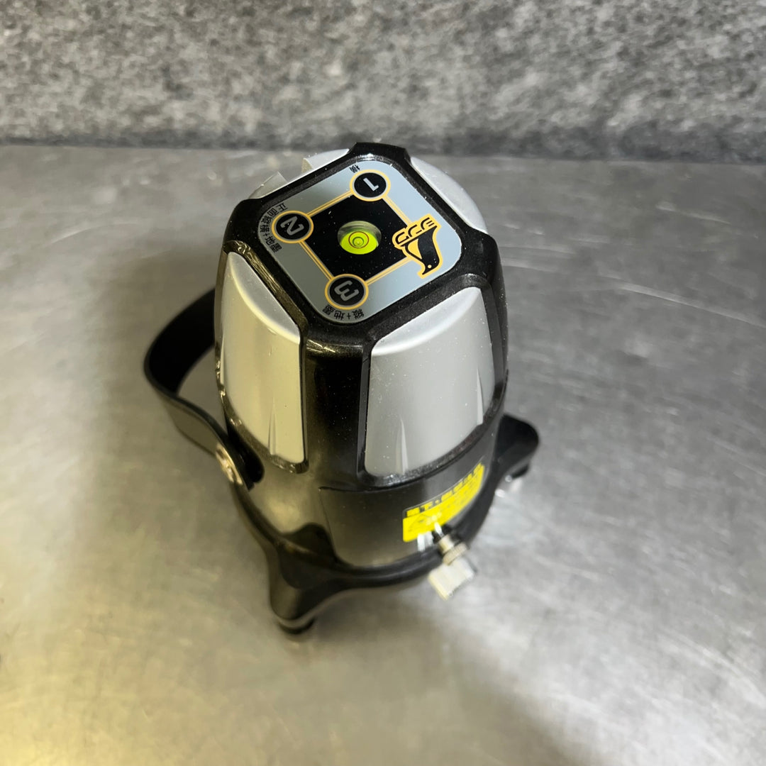〇シンワ測定 レーザー墨出し器 Neo21 BRIGHT No.77354 縦・横・地墨 レーザーロボ ネオ ブライト【桶川店】
