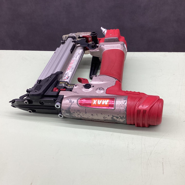 ★マックス(MAX) 高圧フィニッシュネイラ HA-55SF1(D)【越谷店】