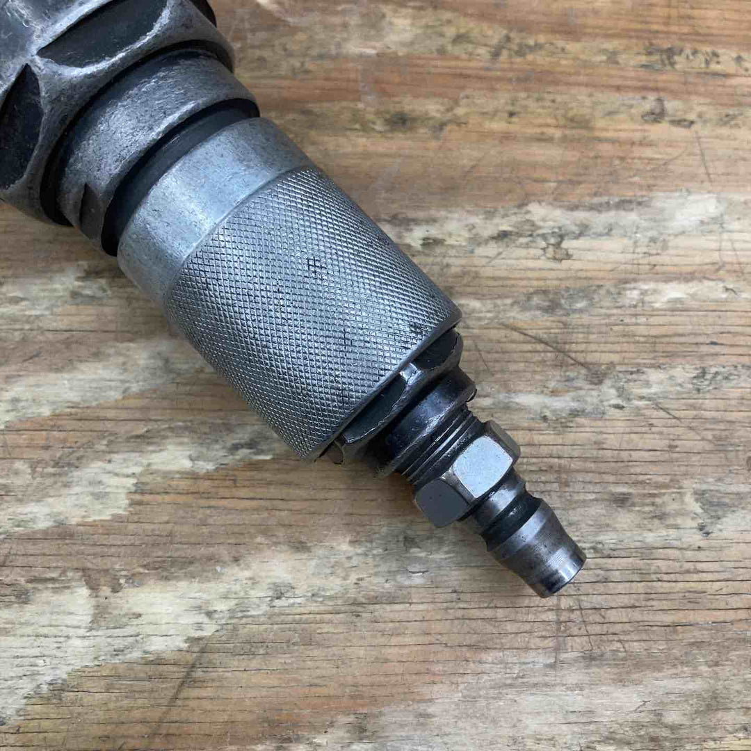 ▼不二(FUJI) 平型砥石用ストレートグラインダー FG-4H-1  安全カバー欠品【柏店】