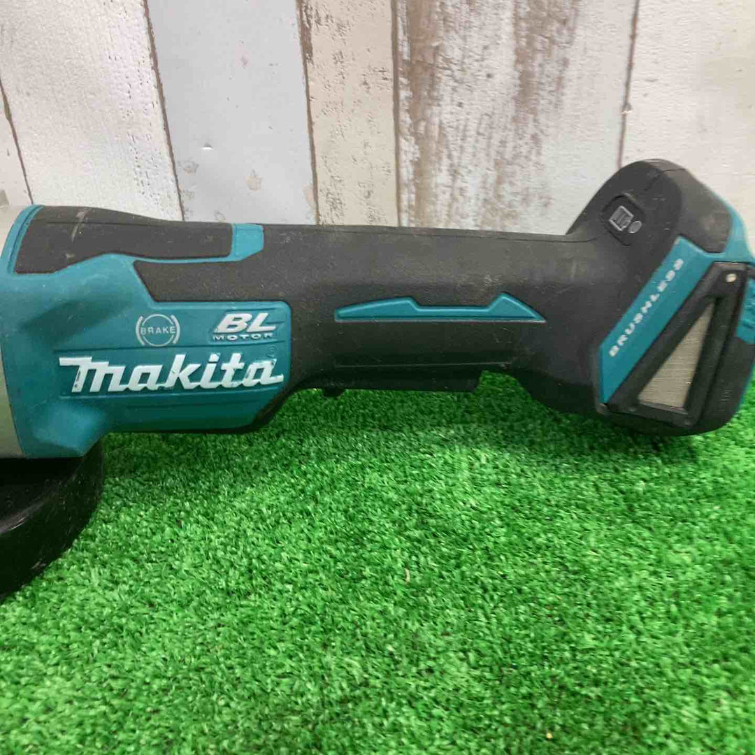 ★マキタ(makita) 125mmコードレスディスクグラインダ GA520DZ【町田店】