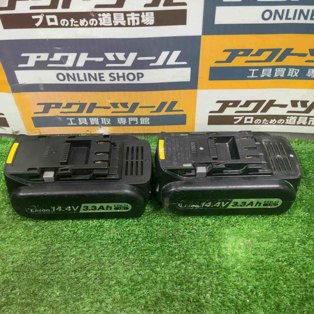 ★パナソニック(Panasonic) コードレス全ネジカッター14.4V EZ4540LS2S-B【草加店】
