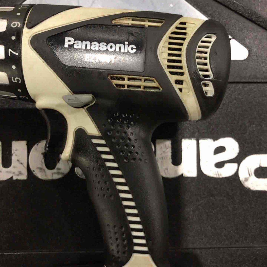 Panasonic(パナソニック) 充電ドリルドライバー14.4V グレー EZ7441LS2S-H【川口店】