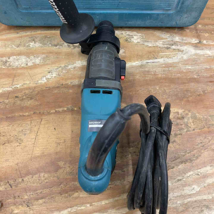☆マキタ(makita) ハンマドリル HR2460F【柏店】