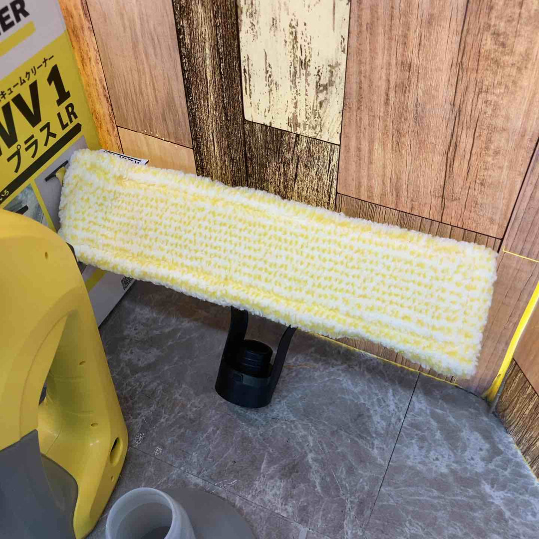 ケルヒャー(KARCHER) 窓用バキュームクリーナー WV1 プラス LR 1.633-224.0【八潮店】