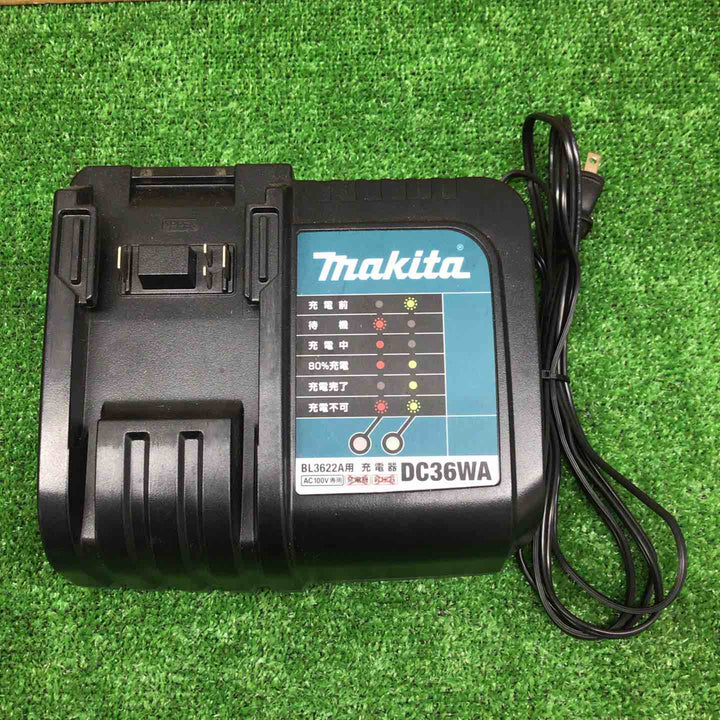 【中古品】 マキタ/makita 充電器 DC36WA 【鴻巣店】
