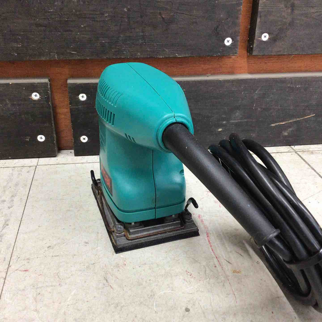 【中古品】 リョービ/RYOBI ミニサンダ S-550M 【鴻巣店】
