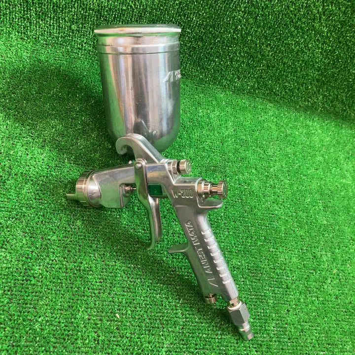 アネスト岩田 スプレーガン W-200【川越店】