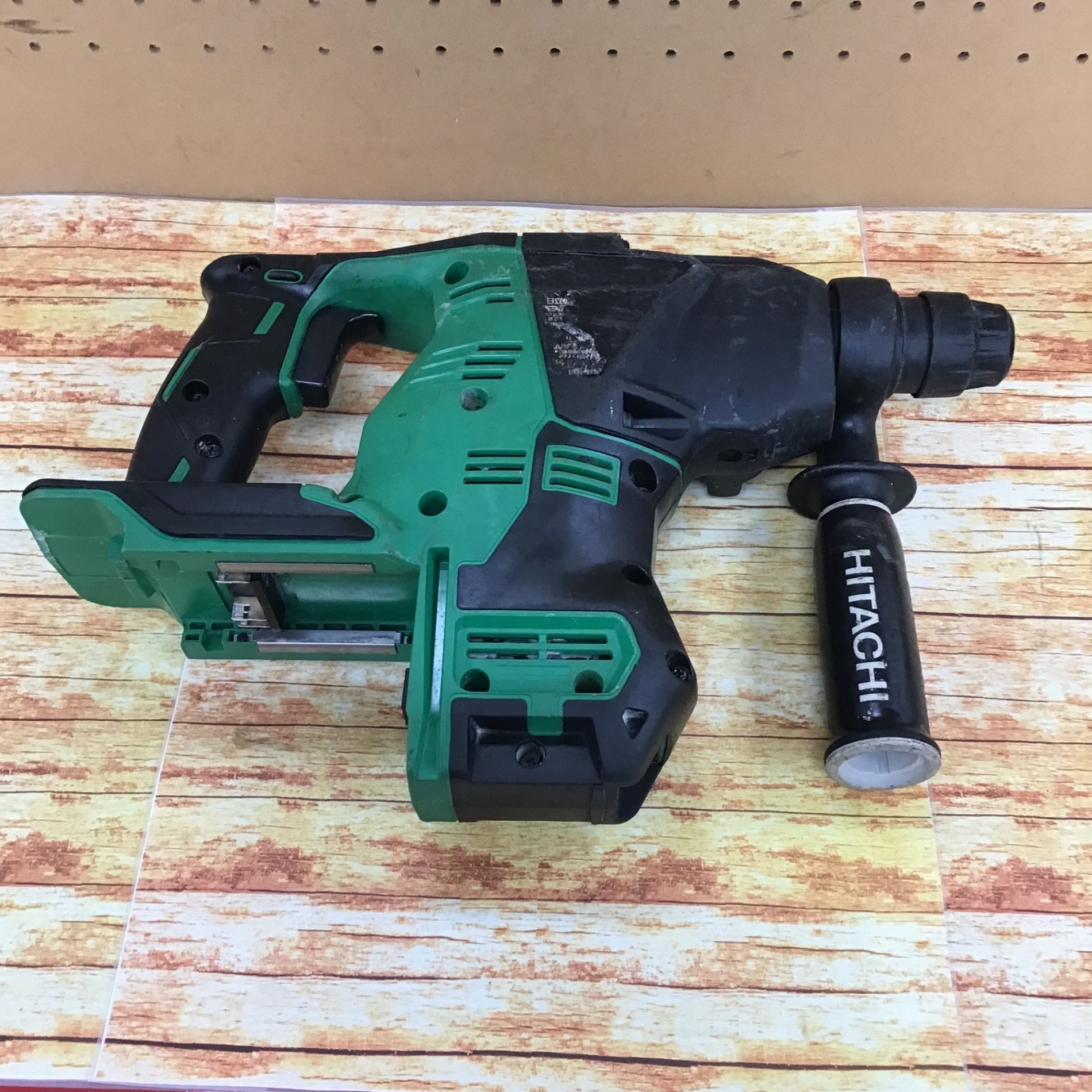 ☆ハイコーキ(HIKOKI ※旧:日立工機) コードレスハンマドリル DH36DBL