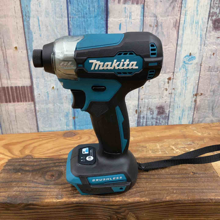 【美品】☆マキタ(makita) コードレスインパクトドライバー TD157DZ 18V 本体のみ【柏店】